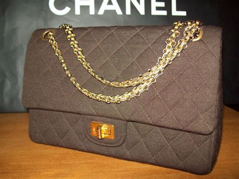 1955 chanel bag|chanel bag original.